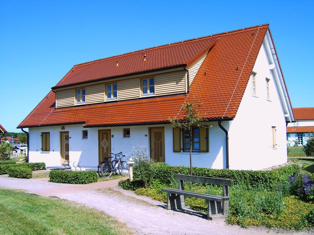 Feriendorf Am Bakenberg Dranske Zewnętrze zdjęcie