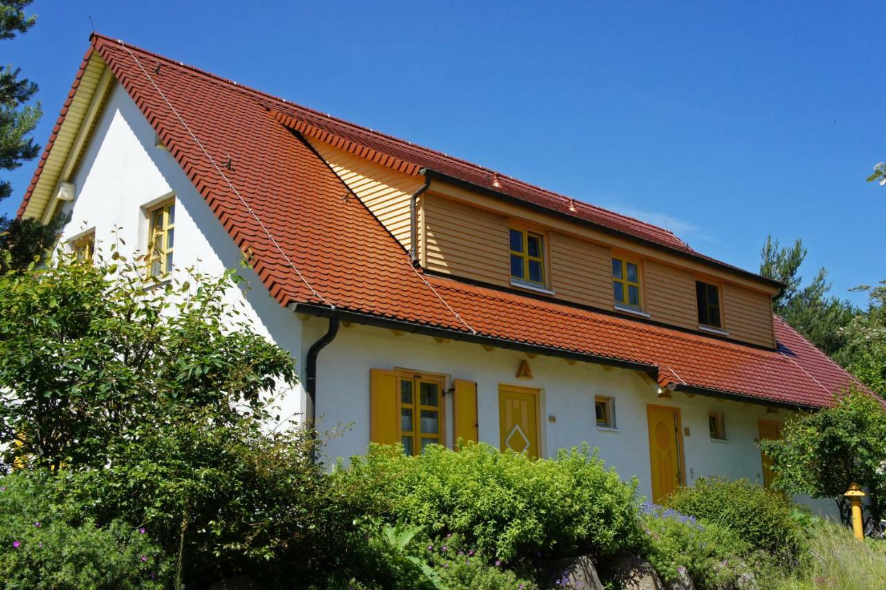 Feriendorf Am Bakenberg Dranske Zewnętrze zdjęcie
